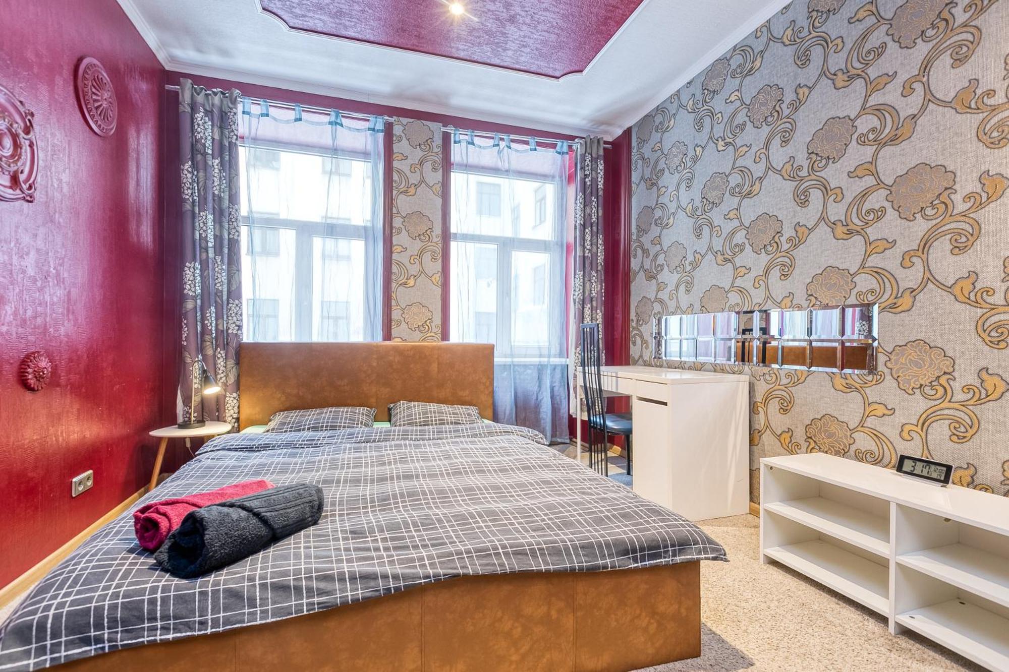 Fancy private student's rooms Riga Buitenkant foto